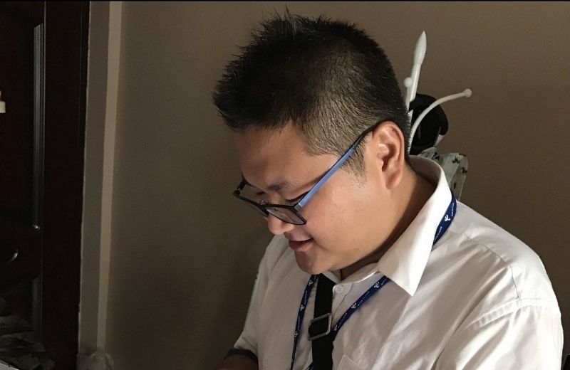 人生就是一个选择的第二张照片--父母相亲团