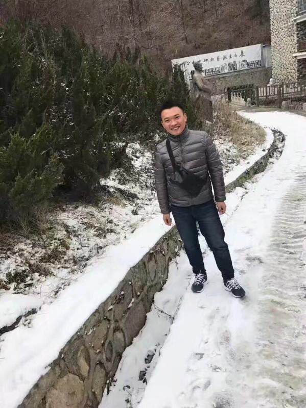 风筝的第一张照片--父母相亲团
