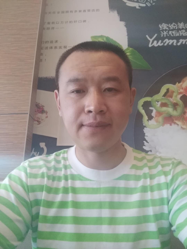 未婚男西安高陵36岁的第一张照片--父母相亲团