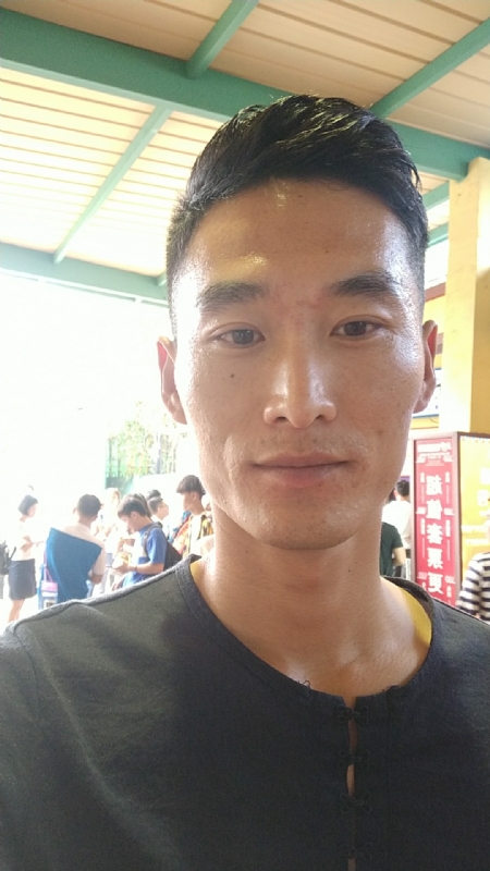 难得糊涂的第一张照片--父母相亲团