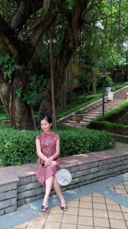 丹蕾的第一张照片--父母相亲团