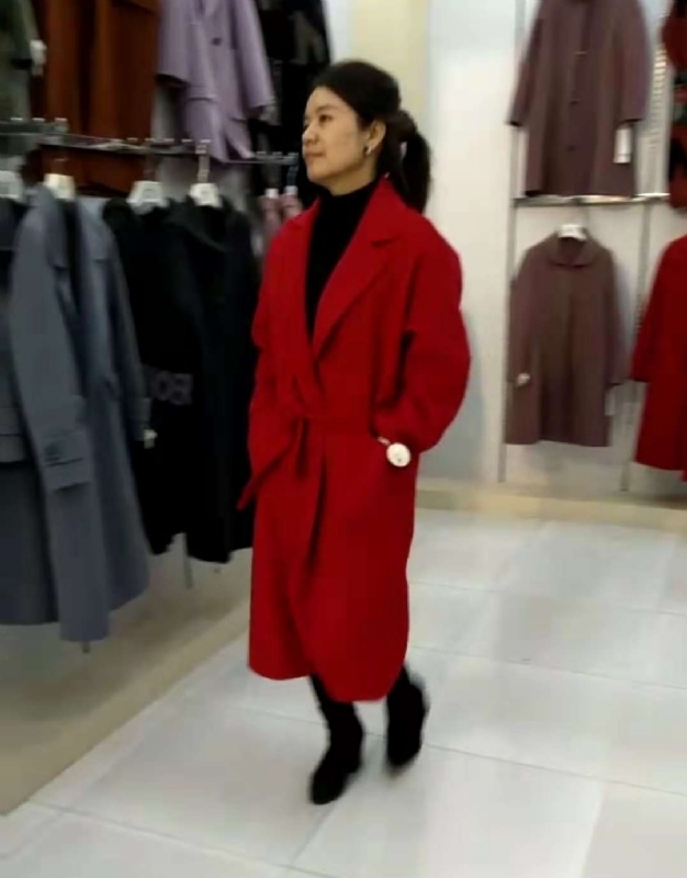潘琪凌的第一张照片--父母相亲团