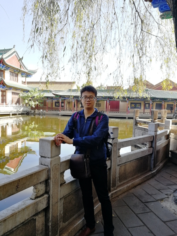 Lee的第一张照片--父母相亲团