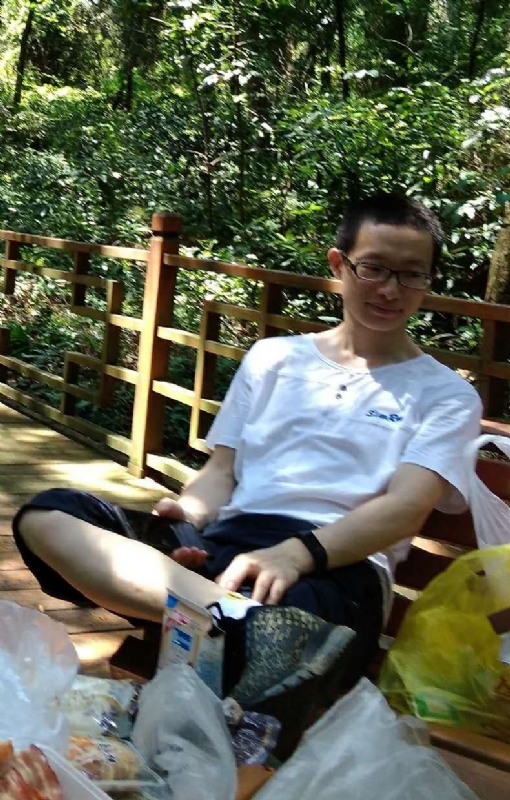 亲临的第一张照片--父母相亲团
