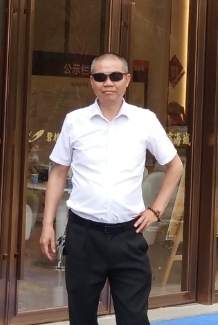李九的第一张照片--父母相亲团