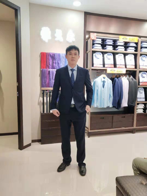 爱的第一张照片--父母相亲团