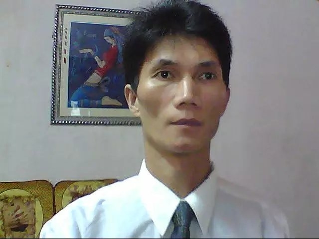阿文的第一张照片--父母相亲团