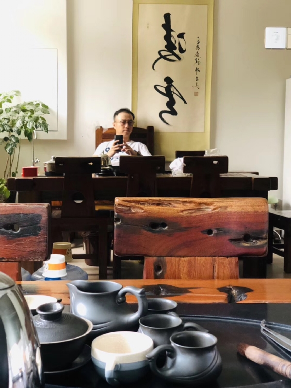 陳sir的第二张照片--父母相亲团
