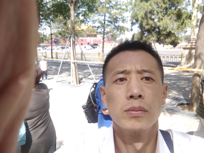 刘红兵的第一张照片--父母相亲团