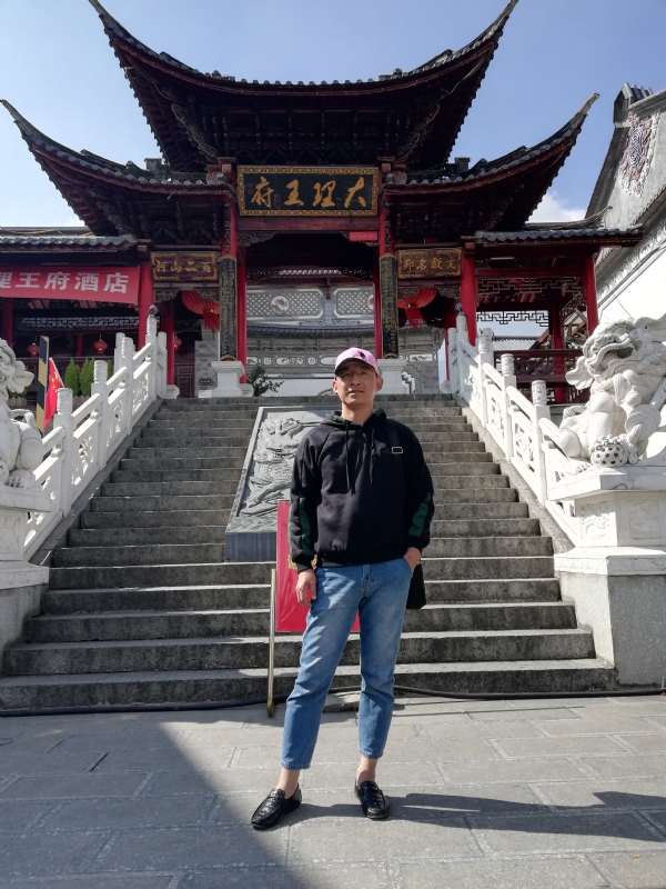 旧事离人的第一张照片--父母相亲团