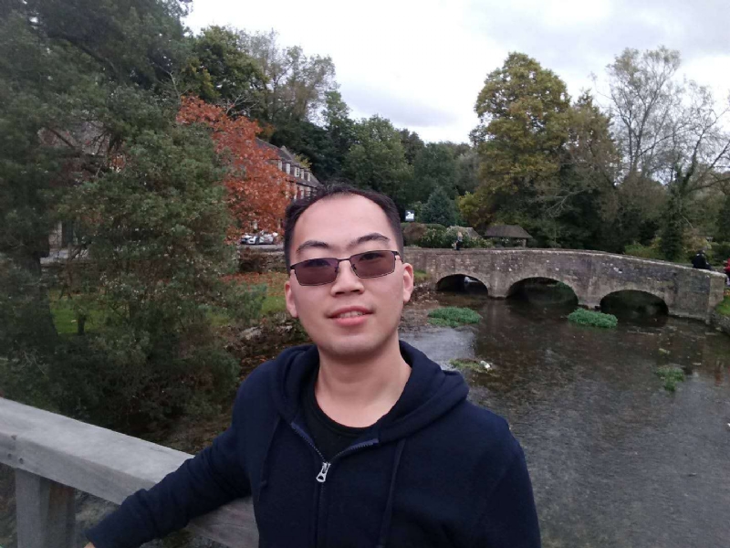 Allen的第一张照片--父母相亲团