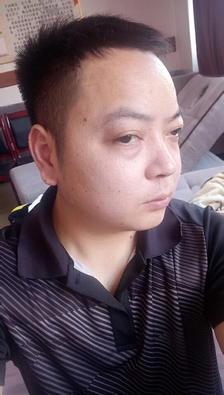 大熊的第一张照片--父母相亲团