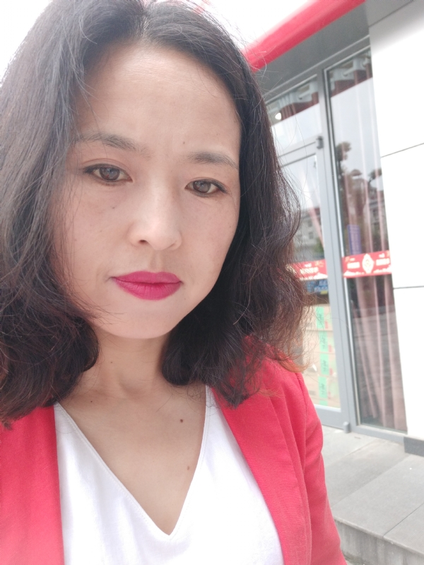 枫叶飘零的第一张照片--父母相亲团