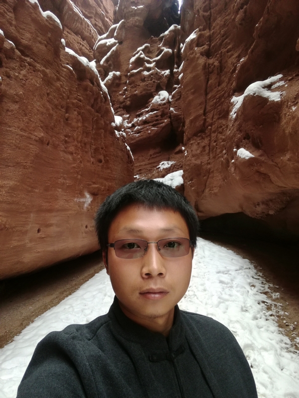 风潇潇的第一张照片--父母相亲团