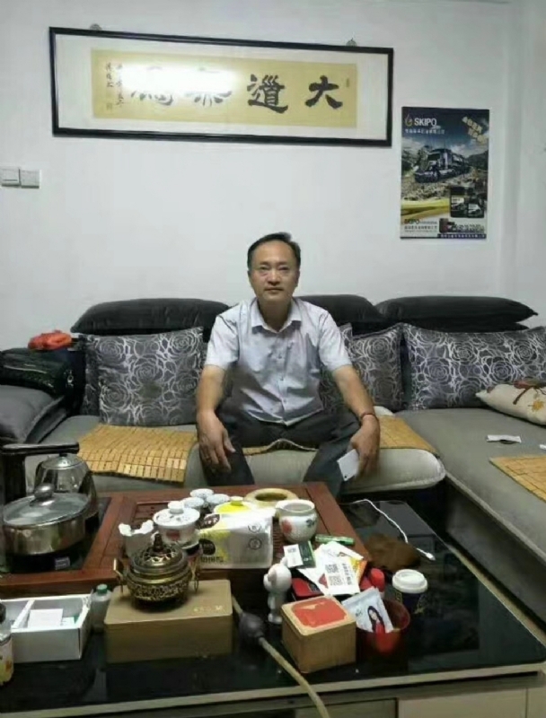 星光的第一张照片--父母相亲团