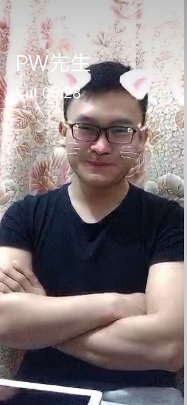 PW先生的第一张照片--父母相亲团