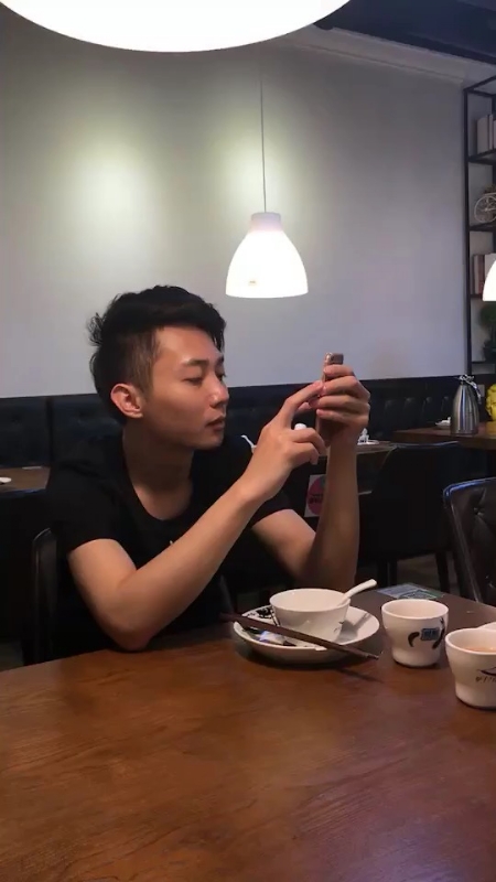 痊愈的第一张照片--父母相亲团