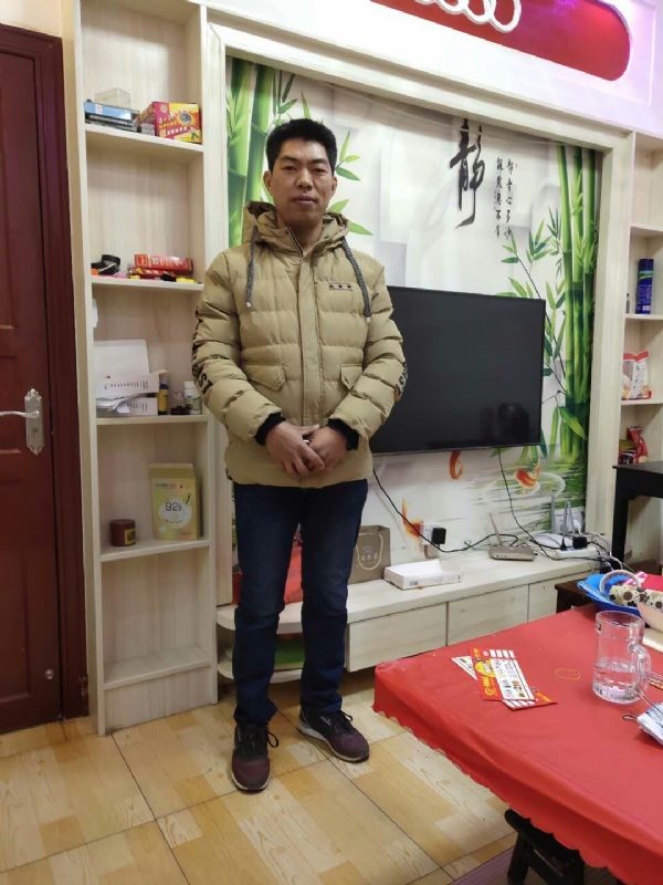风云的第一张照片--父母相亲团