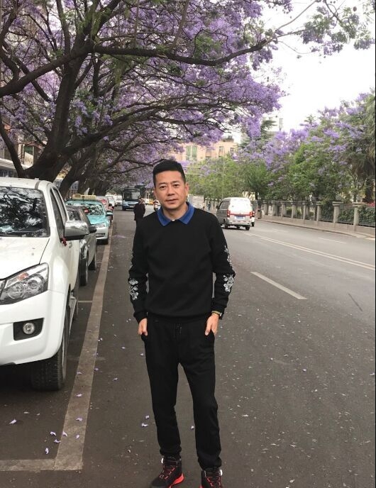 宁静致远的第一张照片--父母相亲团