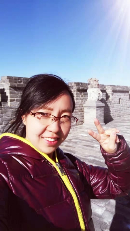 婷婷的第一张照片--父母相亲团