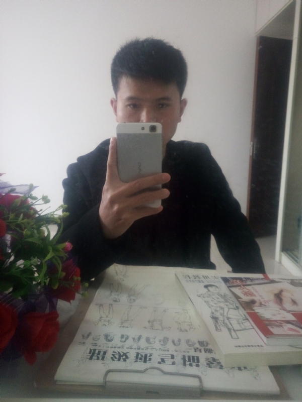 吴华的第一张照片--父母相亲团