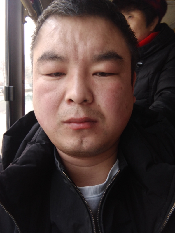 张延义的第一张照片--父母相亲团