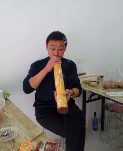 真心朋友的第一张照片--父母相亲团