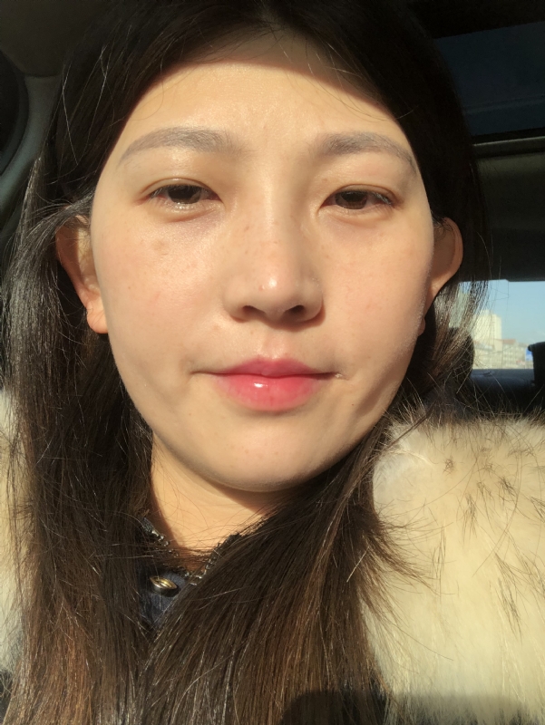 轻闭双眼的第一张照片--父母相亲团