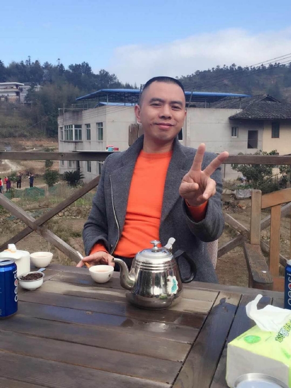 往生的第一张照片--父母相亲团