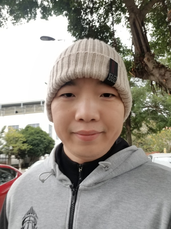 爱笑的老虎的第一张照片--父母相亲团