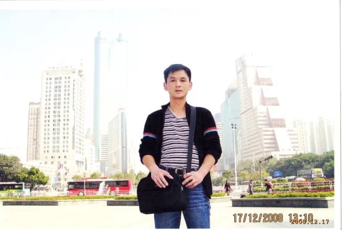 小太阳的第一张照片--父母相亲团