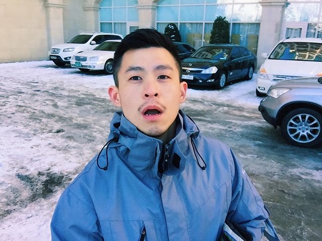 随缘的第一张照片--父母相亲团