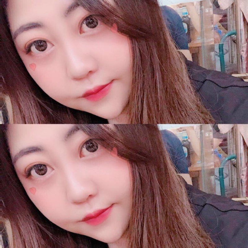 李洁白无瑕的第一张照片--父母相亲团