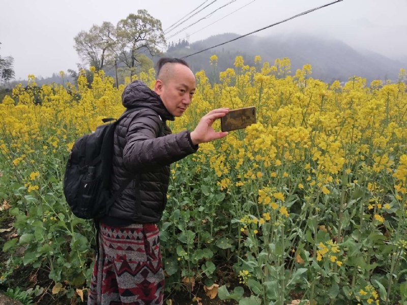 Dennison的第一张照片--父母相亲团
