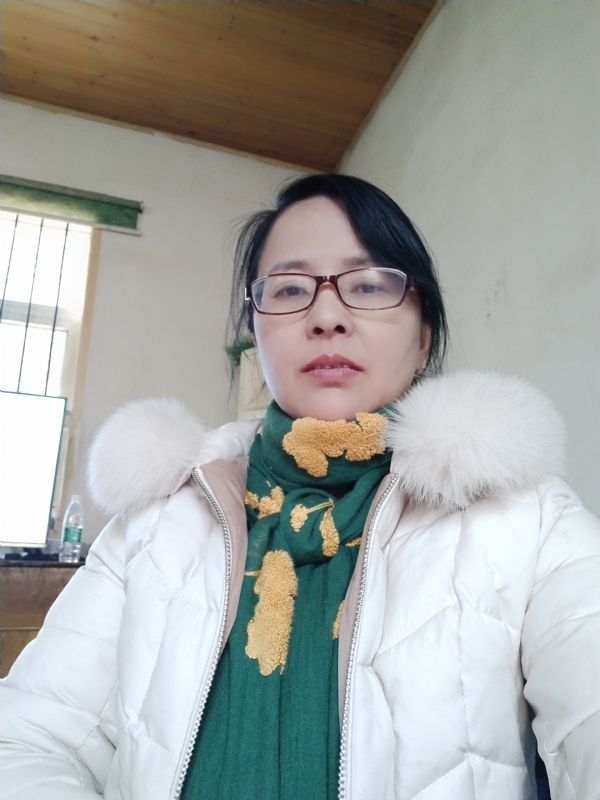 想想的第一张照片--父母相亲团
