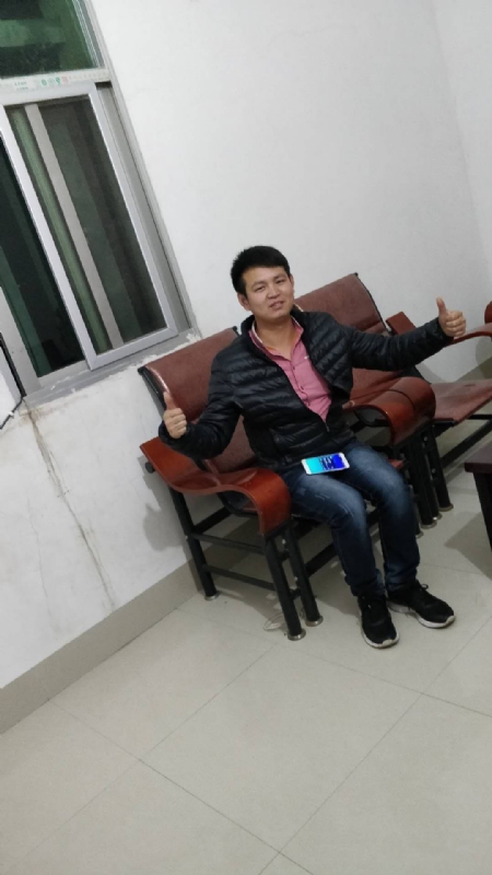 马云的第一张照片--父母相亲团