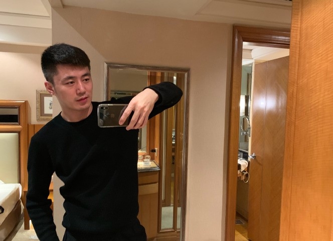 孜然一身的第一张照片--父母相亲团