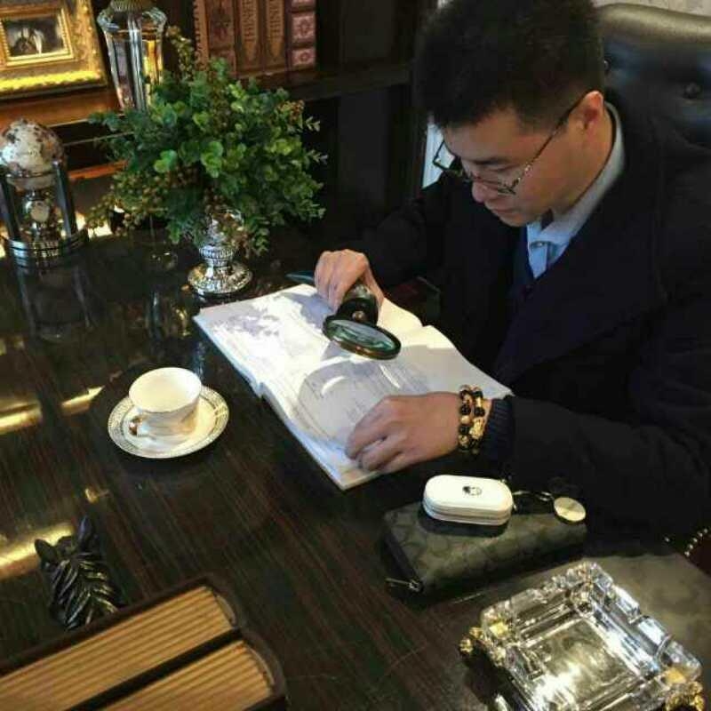 海纳百川的第一张照片--父母相亲团