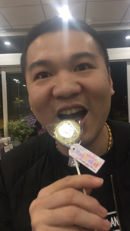 王小叶的第一张照片--父母相亲团