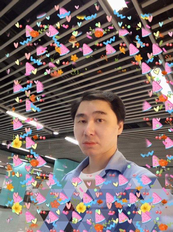 绿叶的第一张照片--父母相亲团