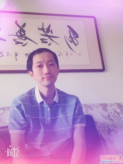 唯有、努力的第一张照片--父母相亲团