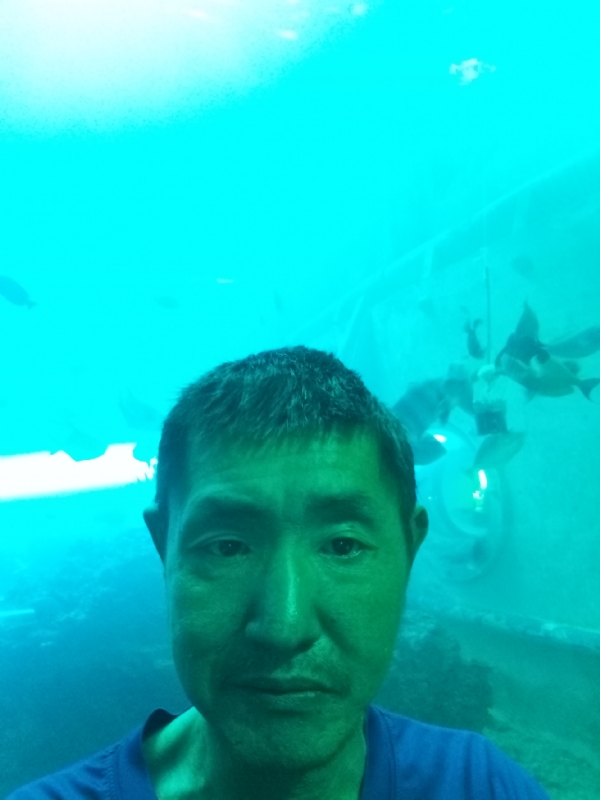 陸戰隊的第一张照片--父母相亲团