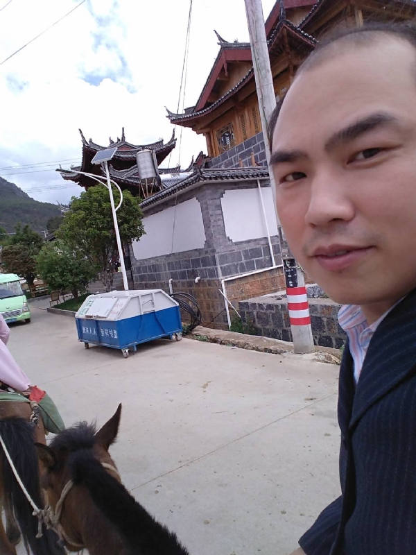 当代军人的第一张照片--父母相亲团