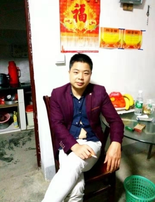 蓝色的微笑的第一张照片--父母相亲团