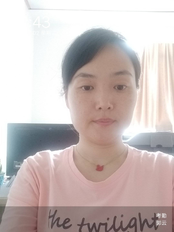 小云的第一张照片--父母相亲团