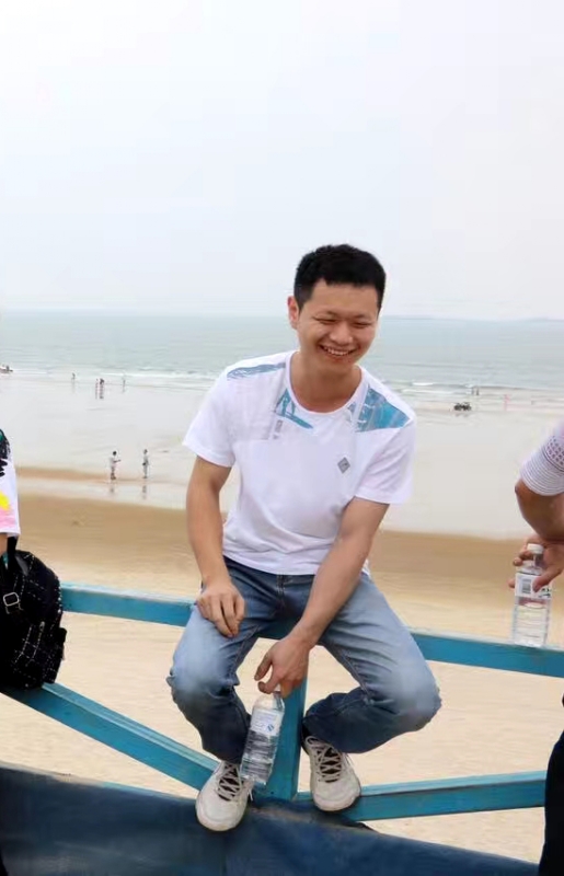 A乐米的第一张照片--父母相亲团