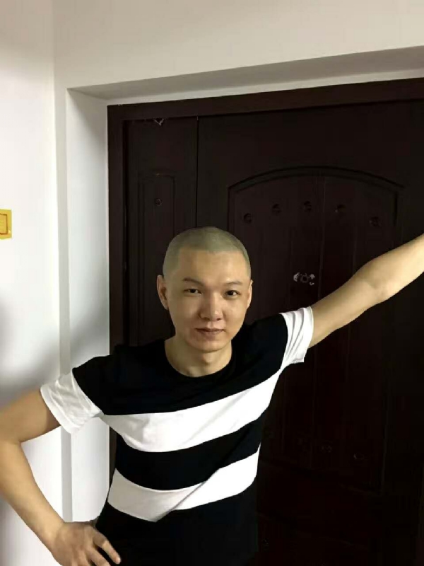 顺子的第一张照片--父母相亲团
