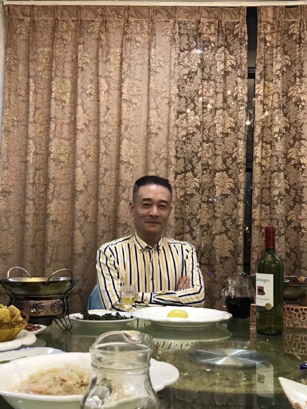 天涯孤独的第一张照片--父母相亲团