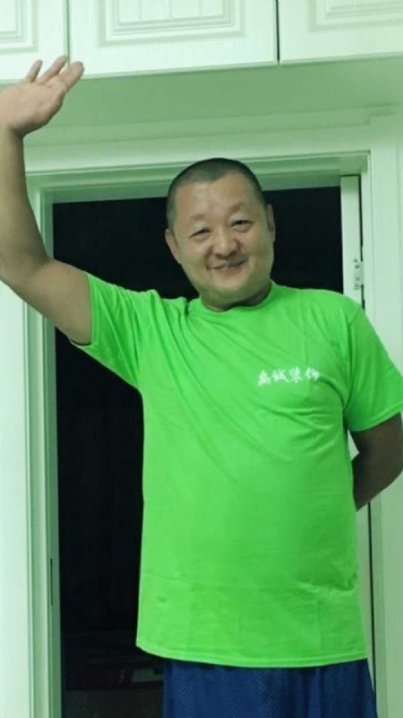孤独的第一张照片--父母相亲团