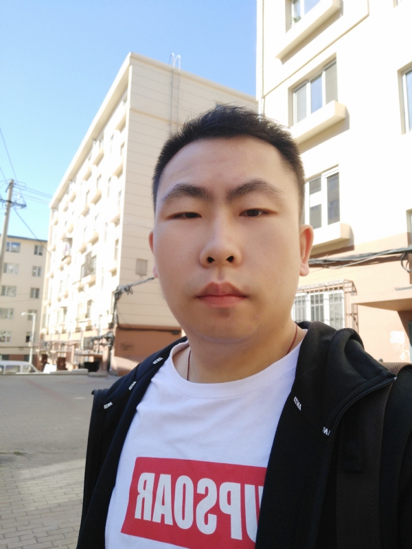 魏言的第一张照片--父母相亲团